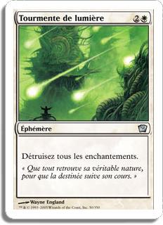 Tourmente de lumière - 9ième Edition