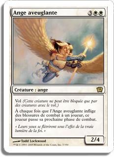Ange aveuglante - 9ième Edition