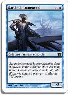 Garde de Lumengrid - 9ième Edition