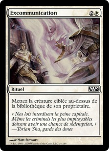 Excommunication - Magic 2010