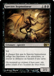 Spectre hypnotiseur - Magic 2010