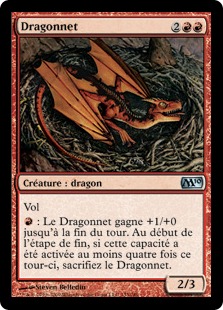 Dragonnet - Magic 2010