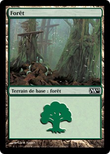 Forêt - Magic 2010