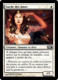 Garde des âmes - Magic 2010