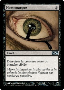 Mortemarque - Magic 2010