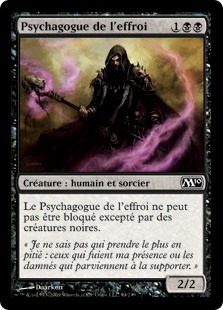 Psychagogue de l'effroi - Magic 2010