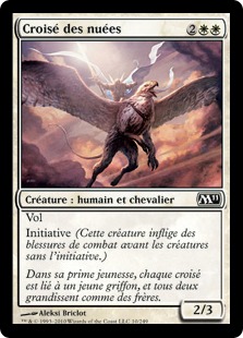 Croisé des nuées - Magic 2011