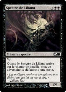 Spectre de Liliana - Magic 2011