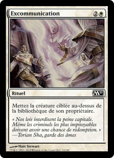 Excommunication - Magic 2011