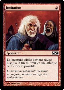 Incitation - Magic 2011