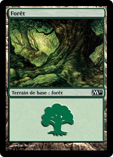 Forêt - Magic 2011