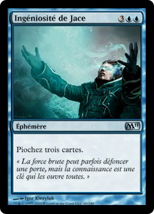 Ingéniosité de Jace - Magic 2011