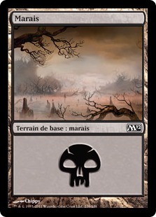 Marais - Magic 2012