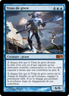 Titan de givre - Magic 2012