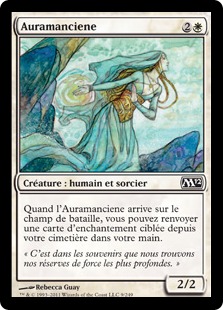 Auramancienne - Magic 2012