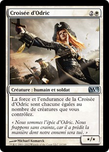 Croisée d'Odric - Magic 2013