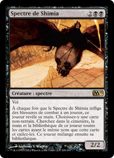 Spectre de Shimia - Magic 2013