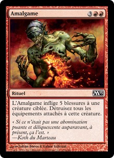 Amalgame - Magic 2013