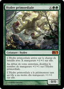 Hydre primordiale - Magic 2013