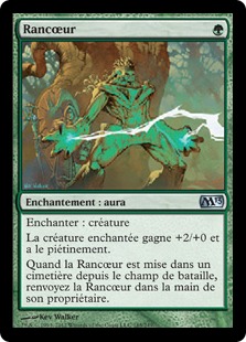 Rancœur - Magic 2013