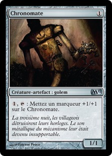 Chronomate - Magic 2013