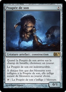 Poupée de son - Magic 2013