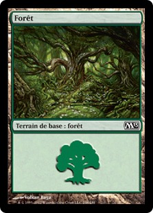 Forêt - Magic 2013