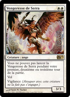 Vengeresse de Serra - Magic 2013