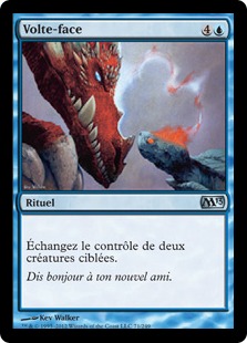 Volte-face - Magic 2013