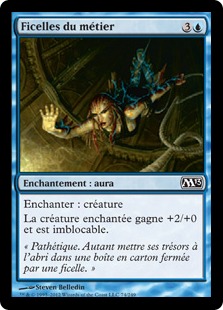 Ficelles du métier - Magic 2013