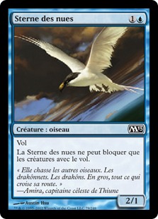 Sterne des nues - Magic 2013