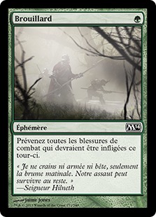 Brouillard - Magic 2014