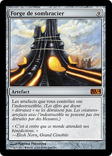 Forge de sombracier - Magic 2014