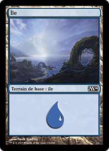 Île - Magic 2014
