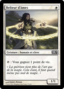 Relieur d'âmes - Magic 2014