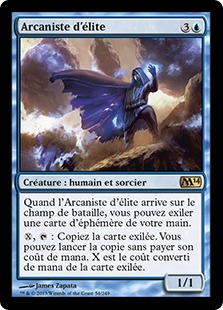 Arcaniste d'élite - Magic 2014