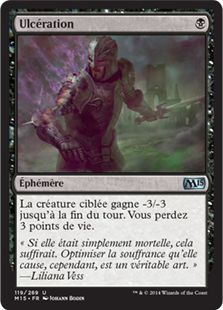 Ulcération - Magic 2015