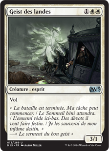 Geist des landes - Magic 2015