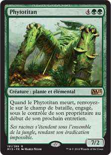 Phytotitan - Magic 2015