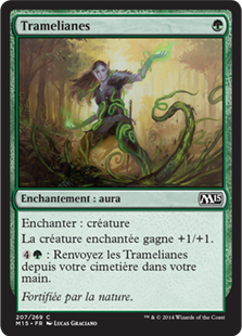 Tramelianes - Magic 2015