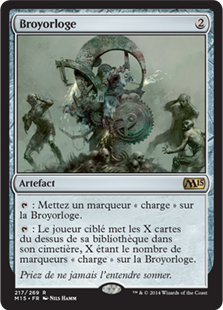 Broyorloge - Magic 2015