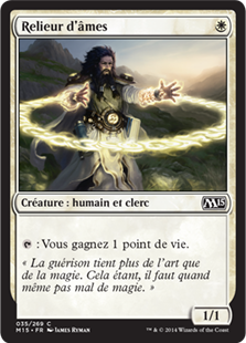 Relieur d'âmes - Magic 2015