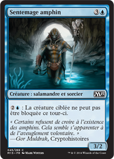 Sentemage amphin - Magic 2015