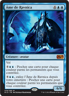 Âme de Ravnica - Magic 2015