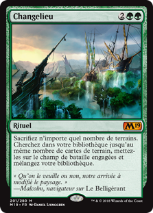 Changelieu - Magic 2019