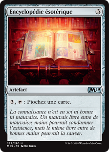 Encyclopédie ésotérique - Magic 2019