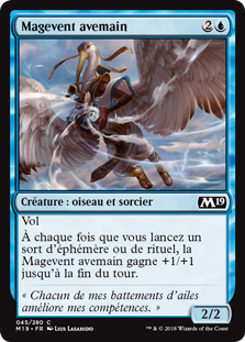 Magevent avemain - Magic 2019