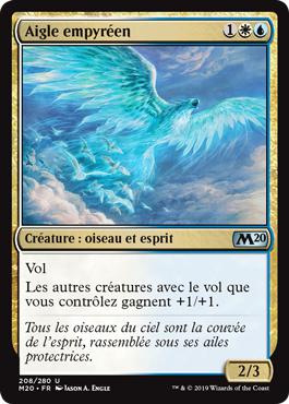 Aigle empyréen - Core Set 2020