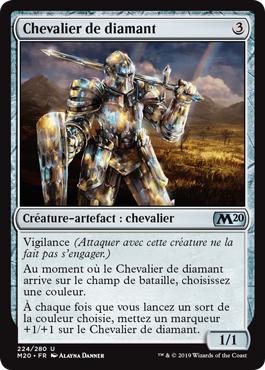 Chevalier de diamant - Core Set 2020