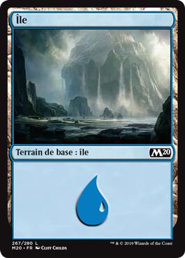 Île - Core Set 2020